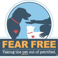Fear Free Trained Fear Free Trained